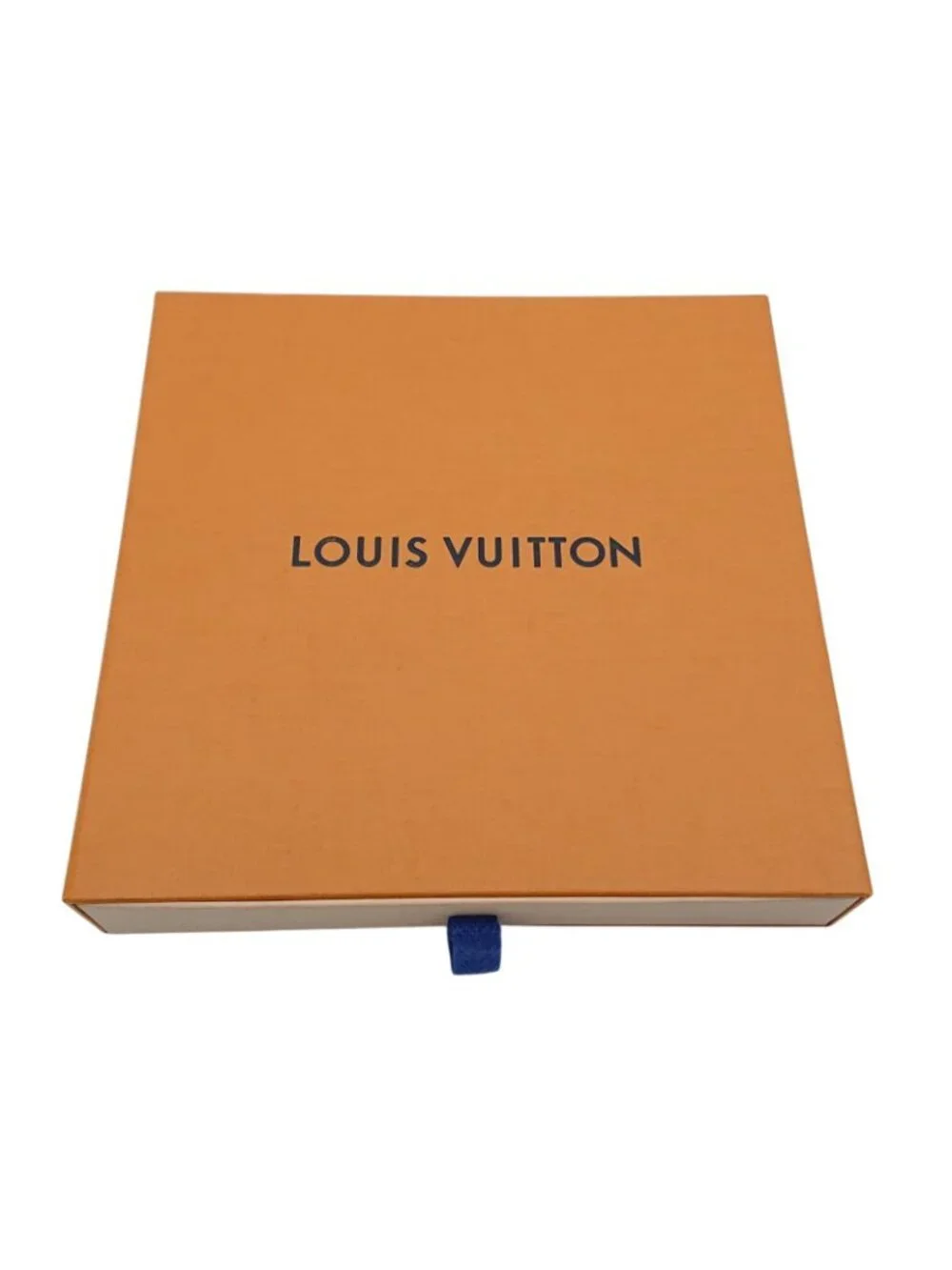 Louis Vuitton Monogram Manahi Bandeau Scarf Black Silk